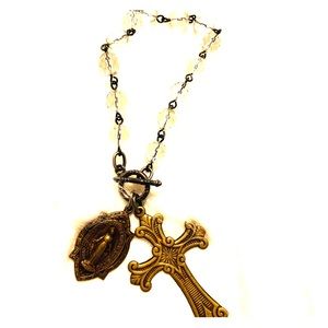 💕 wrist rosary 💕